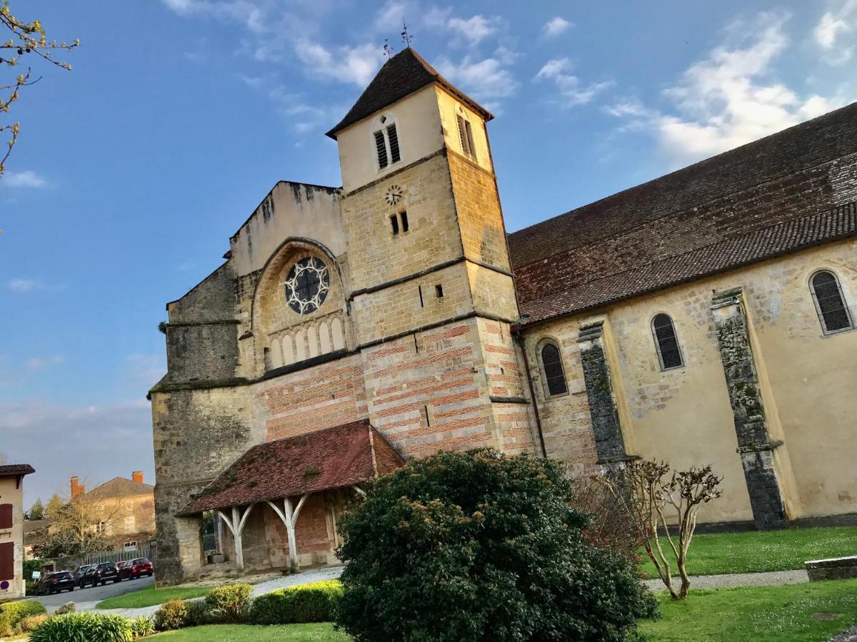 Maison Du Pierrou Sorde-l'Abbaye Екстер'єр фото