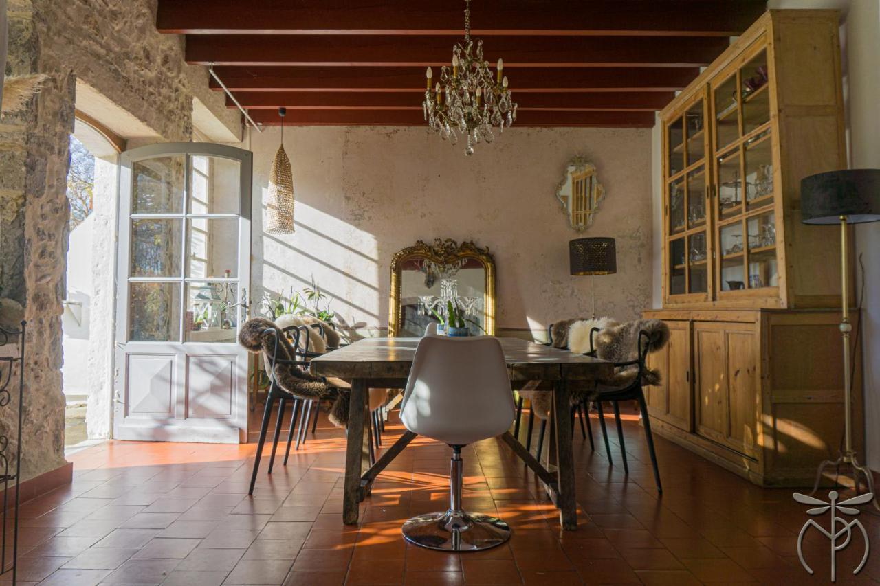 Maison Du Pierrou Sorde-l'Abbaye Екстер'єр фото