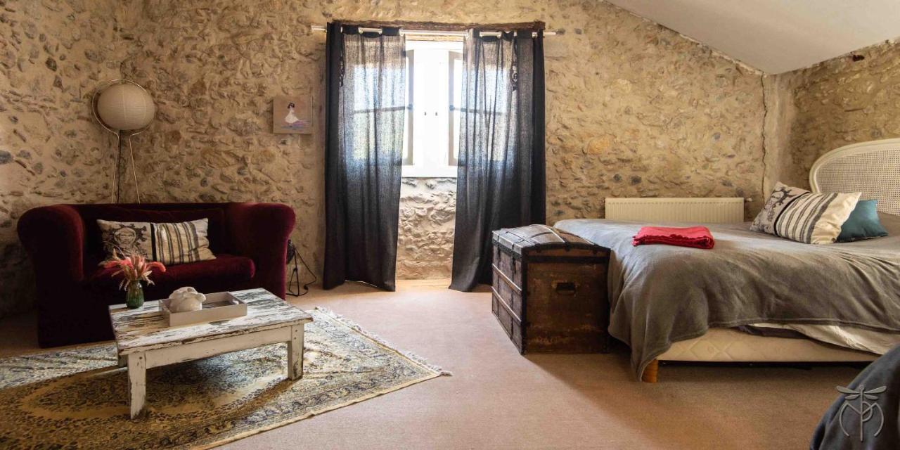 Maison Du Pierrou Sorde-l'Abbaye Екстер'єр фото