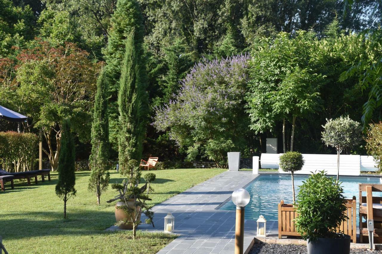 Maison Du Pierrou Sorde-l'Abbaye Екстер'єр фото